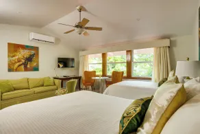 San Ignacio Resort Hotel - View from room