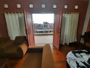 WISMA ACIDALIA SYARIAH - Vue de la chambre