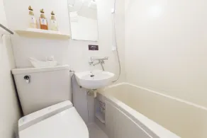Tomakomai Hotel Sugita - Bagno