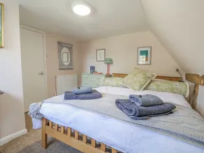 3 The Almshouse - Zimmer