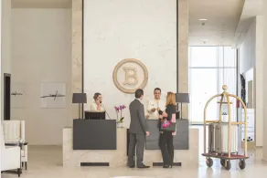 La Badira - Adult Only - Reception