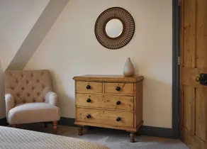 Home Farm Cottage - Zimmer