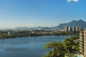 Grand Hyatt Rio de Janeiro - View from room
