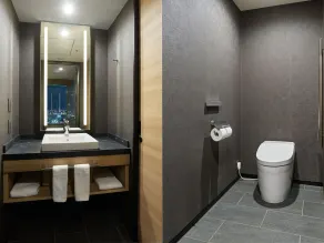 Mitsui Garden Hotel Toyosu Premier - Tokyo - Badezimmer