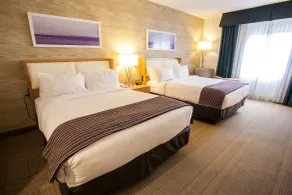 DoubleTree by Hilton Rapid City Downtown Convention Center - Chambre