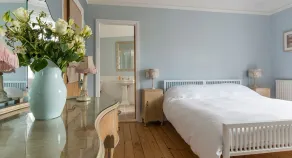 Hexham Town B&B - Habitación