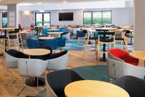 Holiday Inn Express Stafford by IHG - Restaurante