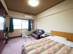 Sky Heart Hotel Shimonoseki - Chambre