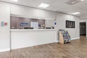Americas Best Value Inn Fort Worth/Hurst - Réception