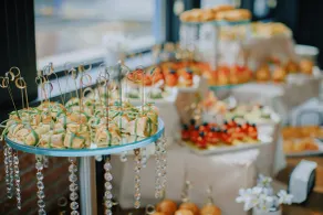 TbiliSee Hotel - Restaurant
