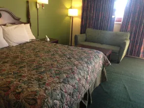 Gas Lite Motel Lawrenceville - Chambre