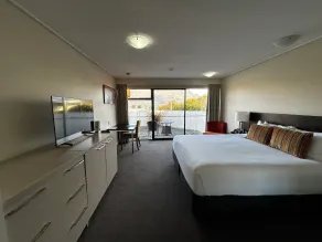 Copthorne Hotel and Apartments Queenstown Lakeview - Chambre