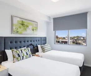 Oaks Brisbane Woolloongabba Suites - Room