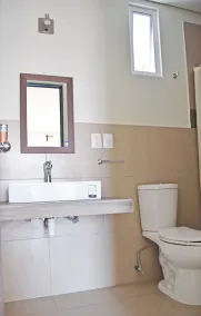 Hotel Guivá San Pablo - Bathroom