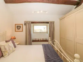 Bullace Barn - Zimmer