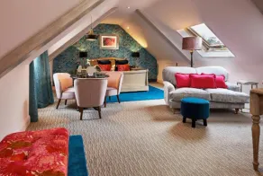 Mandolay Hotel Guildford - Habitación