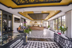 Fivitel Hoi An Hotel - Reception
