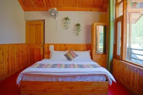 SolHaus hostel - Zimmer