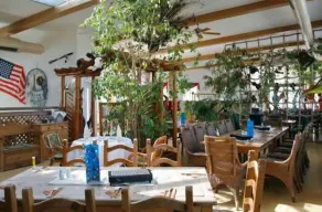 Restaurant - Pension Zum Aumatal - Restaurant