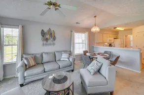 Myrtle Beach Oasis Condo w/ Pool Access! - Interiør