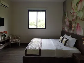 Sang Như Ngọc Resort - Chambre