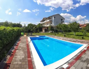 Villa Mimoza Blagaj - Pool