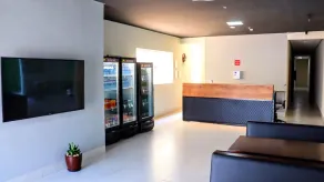 Hotel Fly - Aeroporto Cuiabá - Reception