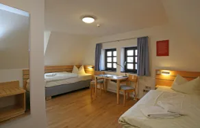 Ev. Augustinerkloster zu Erfurt - Room
