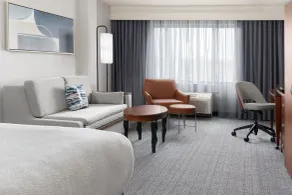Courtyard by Marriott Ontario Rancho Cucamonga - Chambre