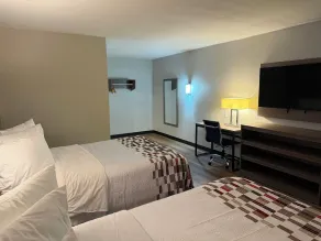 Red Roof Inn Kokomo - Rom