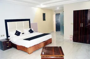 Tatiana Hotel and Suites - Habitación
