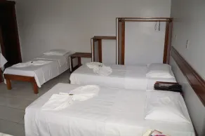 Pousada Do Bosque - Room