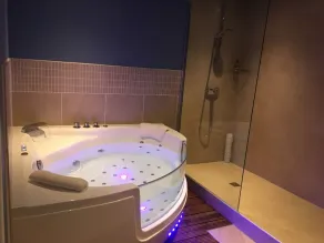Hôtel des Argousiers - Badeværelse