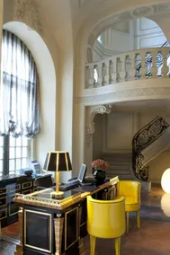 Santo Mauro, a Luxury Collection Hotel, Madrid - Reception
