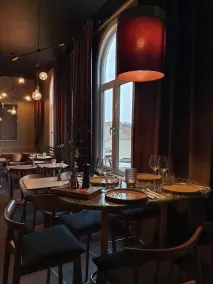 Hotell Carl Friman - Restaurant