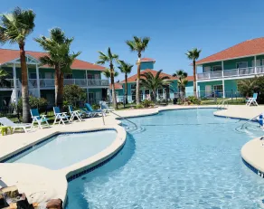 Days Inn by Wyndham Port Aransas TX - Piscine