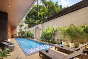 Amankara Canggu - Piscine