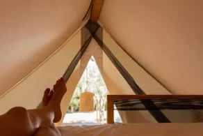 wecamp Cadaqués - Zimmer