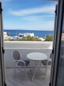 Casa Bella - Vistas desde la habitación
