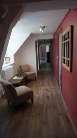 Hostellerie de la Porte Bellon - Værelse
