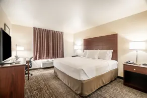 Cobblestone Inn & Suites - Kermit - Chambre