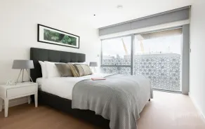 O2 Two Bedroom - Værelse