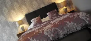 Sturdy`s Castle - Historic Coaching Inn near Blenheim Palace, Oxfordshire - Room