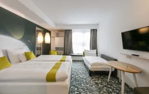 ARCOTEL Donauzentrum Wien - Rum