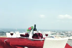 The BCC Hotel & Residence - Restaurant
