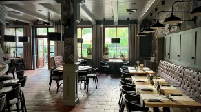 Hotel Prezydent - Restaurant