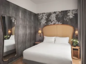 Miss Fuller - Chambre