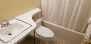 Tomac Motor Inn - Salle de bain