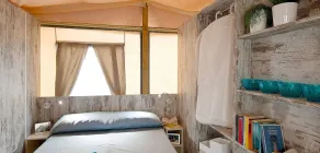 Camping Italia Lido - Zimmer