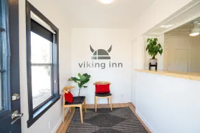 Viking Inn - Réception